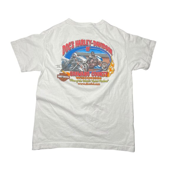 Harley‑Davidson Adult Medium Graphic Tee - Picture 2 of 2